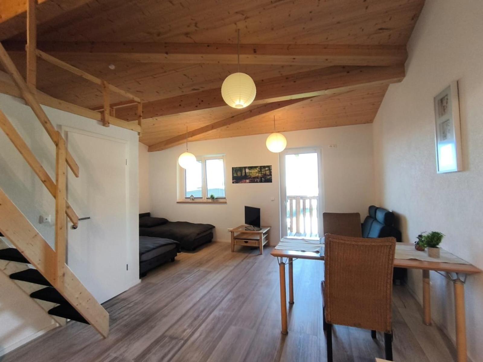 Holzgebaeude Apartment Ebersbach an der Fils Екстериор снимка
