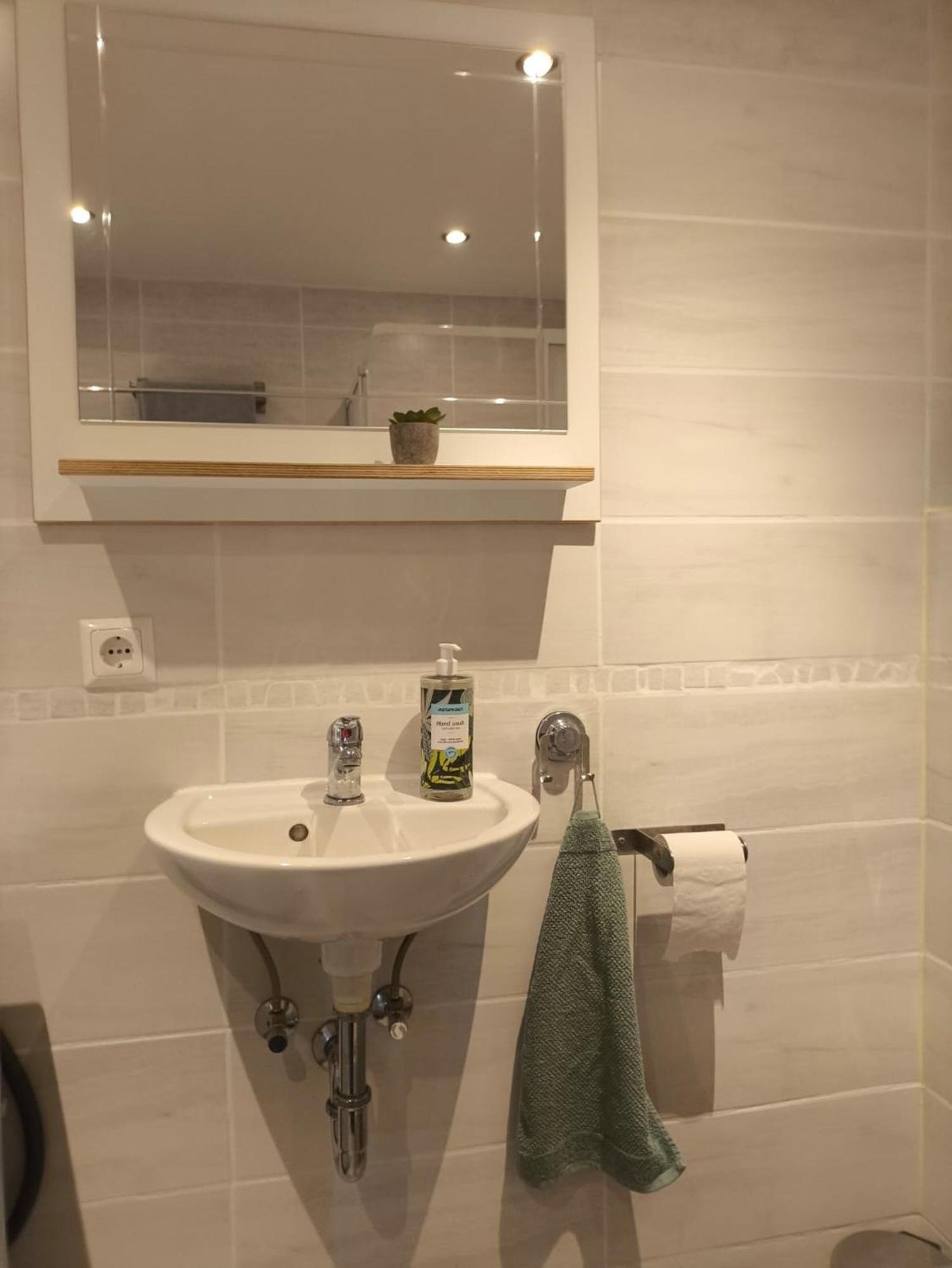 Holzgebaeude Apartment Ebersbach an der Fils Екстериор снимка
