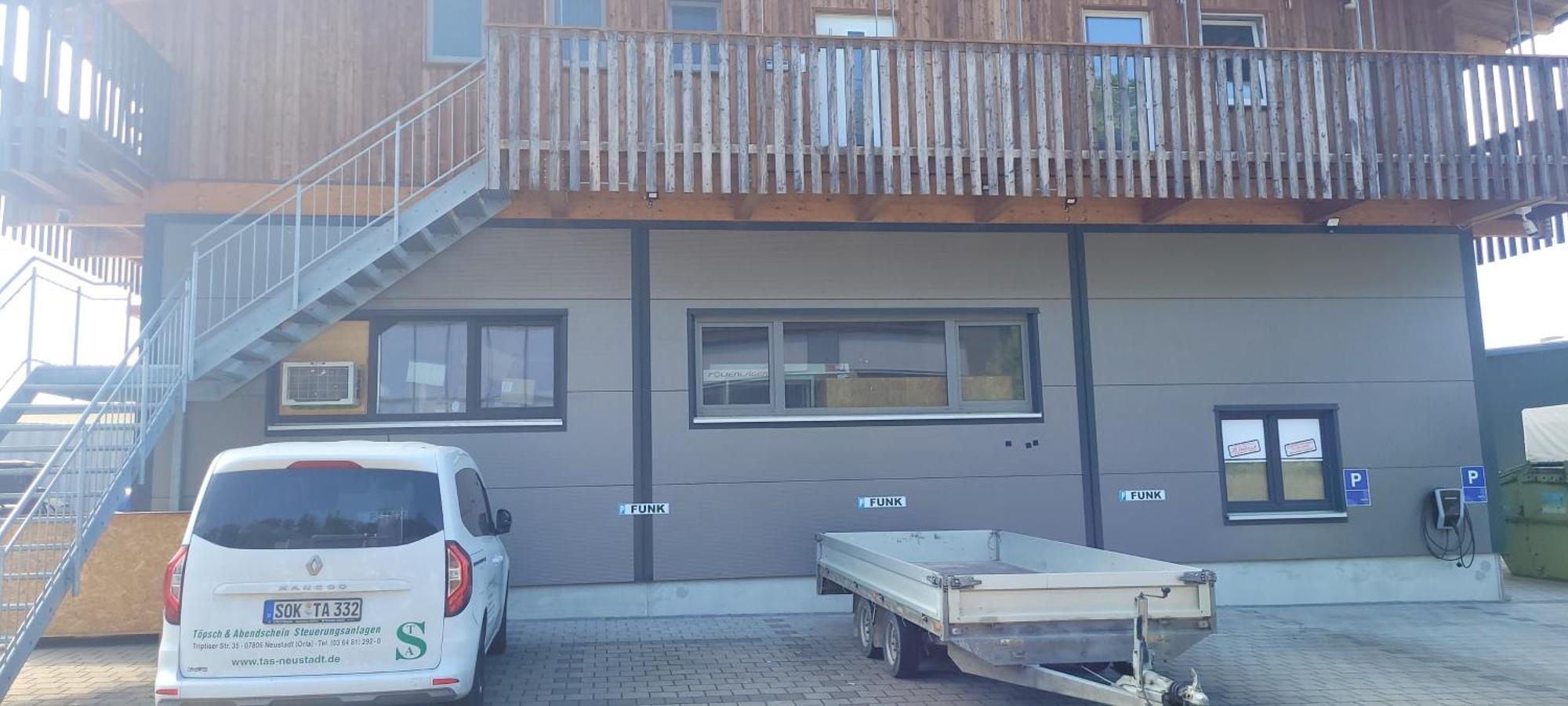 Holzgebaeude Apartment Ebersbach an der Fils Екстериор снимка