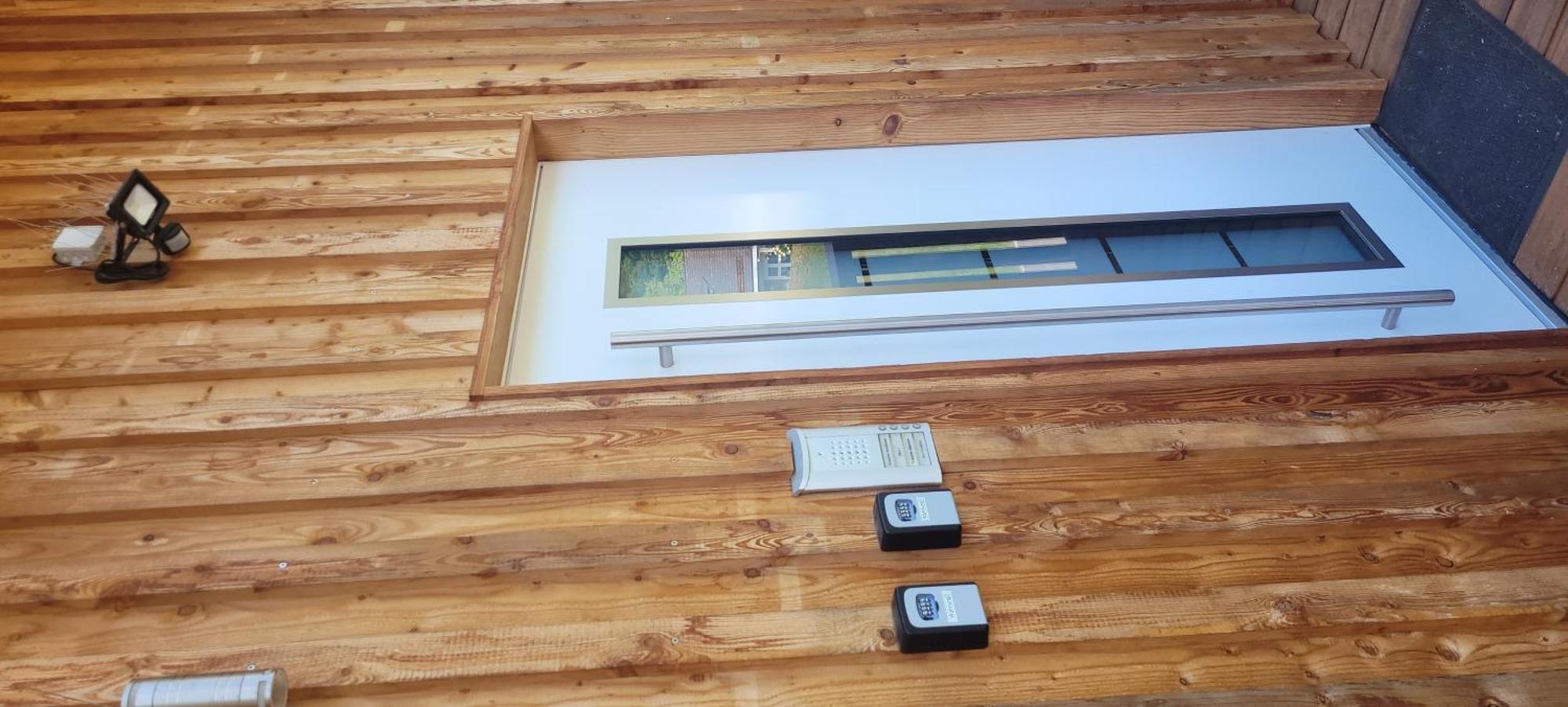 Holzgebaeude Apartment Ebersbach an der Fils Екстериор снимка