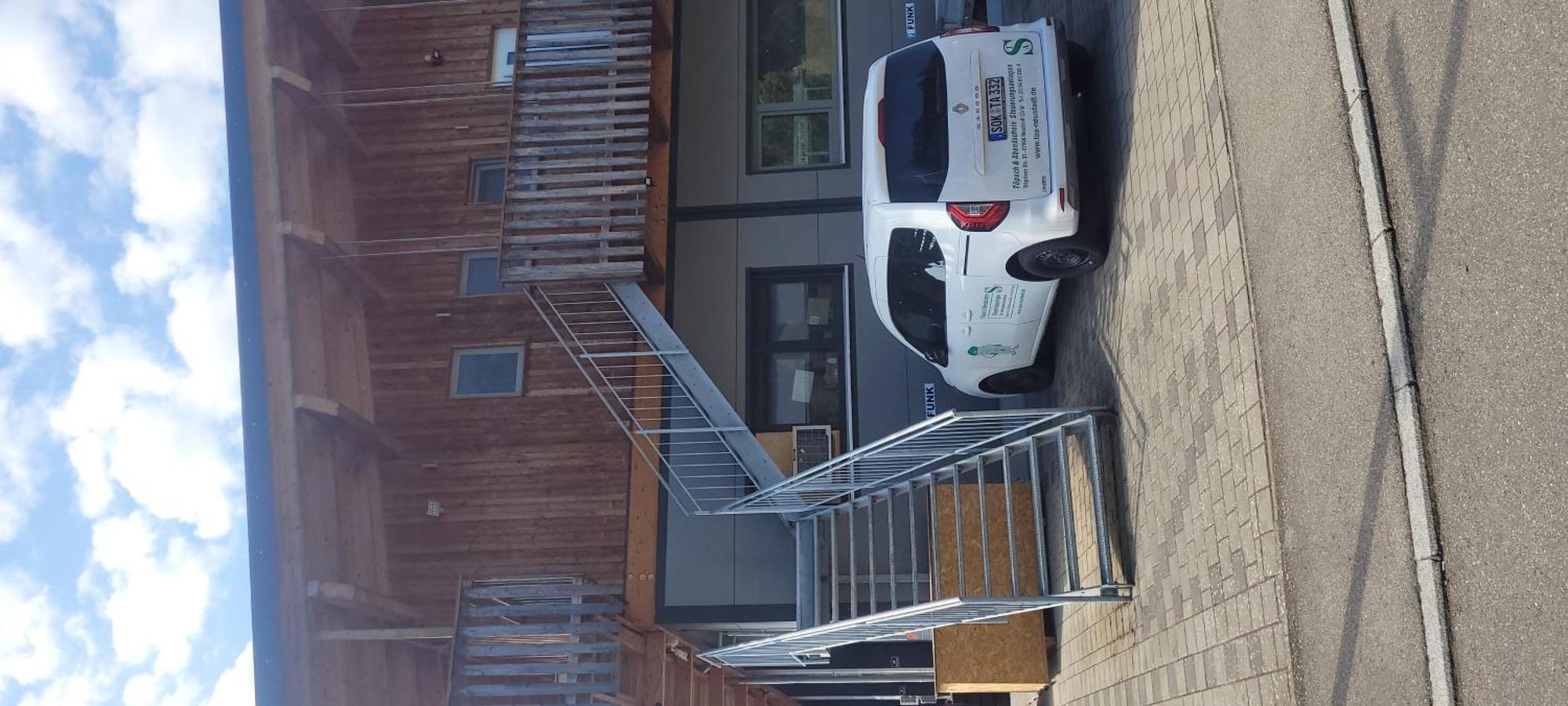 Holzgebaeude Apartment Ebersbach an der Fils Екстериор снимка